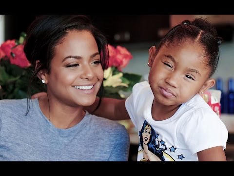 Christina Milian: Balancing Music, Acting, Health, & Motherhood | Billboard 'On The Road'