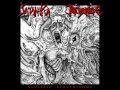 SATANIKA - PHANTOM  (SADISTIC PERVERSIONS SPLIT ALBUM 2012)