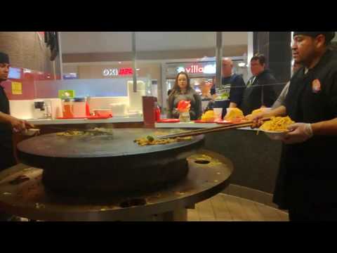 Gengis Khan na CA parte 2