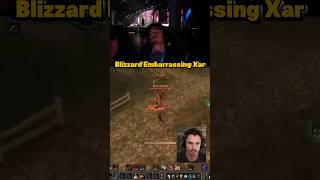 Blizzard Did Xaryu Dirty