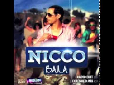 Nicco - Baila (Official Song)