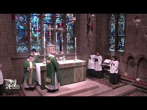 How firm a foundation (Foundation)