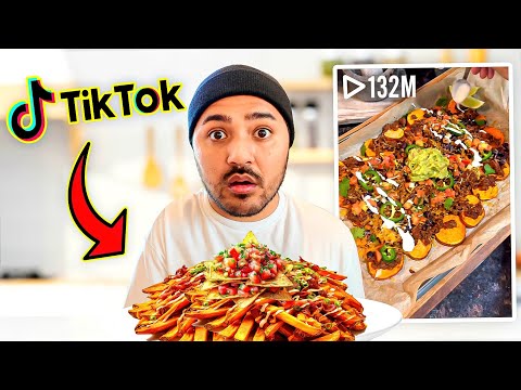 I Tested the MOST VIRAL TikTok Recipe!