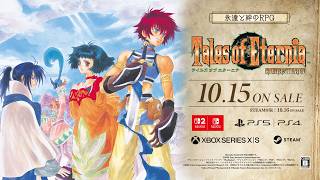 Tales of Eternia Remastered (Multi-Language) <span class="ext" style="background-color: #ff8c00; color: #FFFFFF;">Game Key Cart</span> video 1