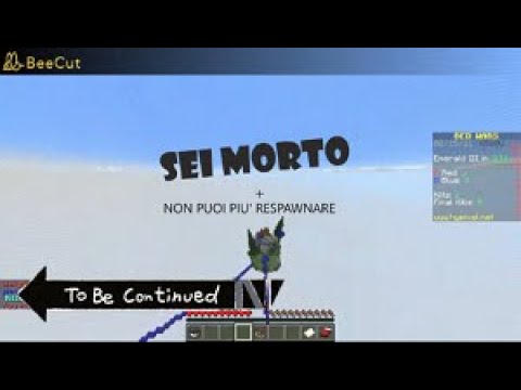 FACCIO SCHIFO ALLE BEDWARS