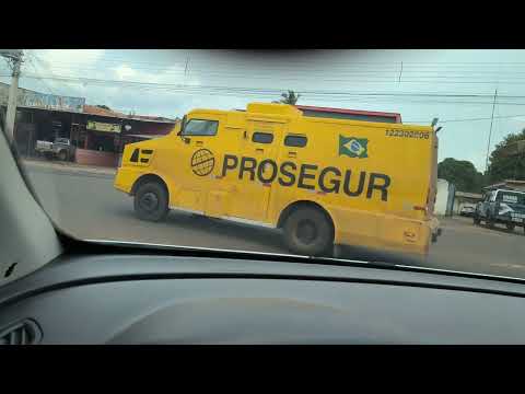 Avenida Tancredo Neves Até ponte JK Estreito-ma