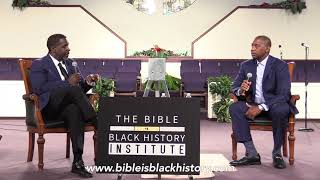 The Bible is Black History - A Conversation With Dr. Theron D. Williams