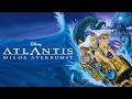 Atlantis En Försvunnen Värld Milos återkomst 2001 2003 Svensk Trailer VHS