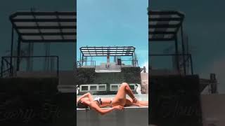 Ms Queency tiktok short be like...