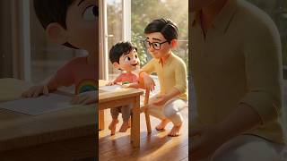 Tự Tay Làm Thiệp Cảm Ơn Tặng Bà Ngoại Siêu Đáng Yêu #shorts
