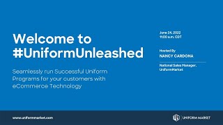 How to seamlessly run successful uniform programs for your customers w