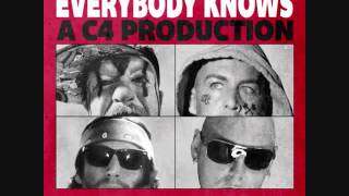 Intrizik Everybody Knows feat. Blaze Ya Dead Homie, Madchild & Q Strange
