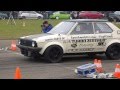 Fastest VW Polo ever 1200 HP
