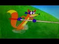Swiper Tries To Get Across Crocodile Lake Dora The Explorer