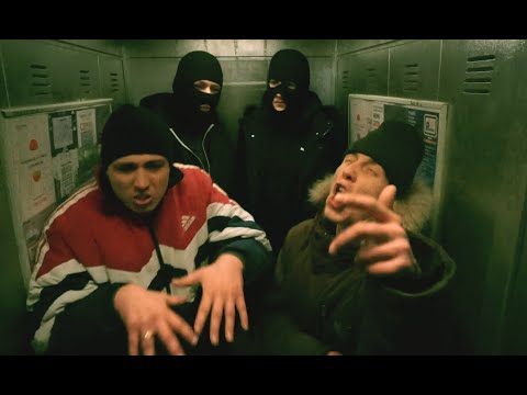 LUBER - GOLDEN NIVA (feat. TSURIK)