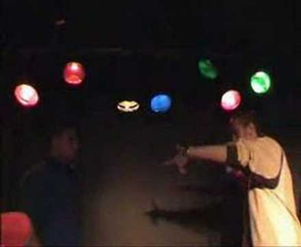 Freestyle Battle - Professor P vs Rico Wondahman