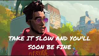Kid Cudi - Maybe So (Lyrics)
