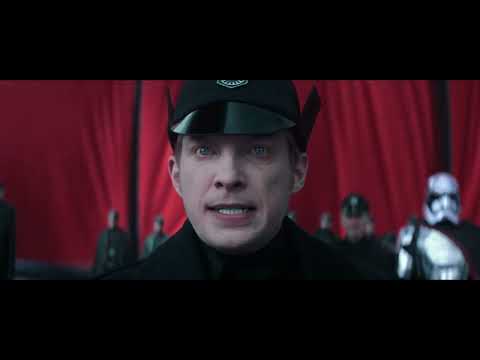 Star Wars General Hux Ansprache