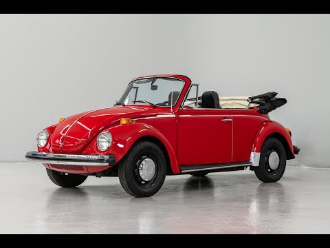 1974 Volkswagen Beetle (CC-1726854) for sale in Concord, North Carolina