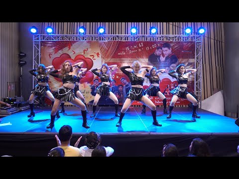 200215 Delights cover KPOP - Intro + Dr.Feel Good (Rania) @ KPOP Cover Dance 2020 (In Love)