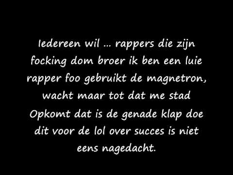 Foo- Hou je bek 2 x 23    Lyrics Songtekst