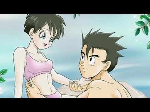 ¿Como Gohan Conquisto a la Mamasita Videl En Dragon Ball?