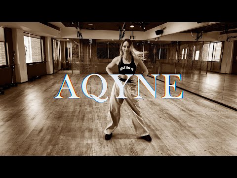 AQYNE / AITANA, DANNA PAOLA / ZUMBA / EASY DANCE CHOREOGRAPHY