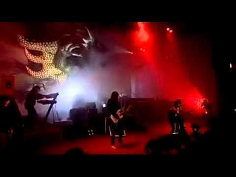 Los Ojos Del Dragon - Angeles Del Infierno