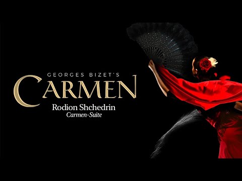 George Bizet / Rodion Shchedrin - Carmen-Suite (Full album)