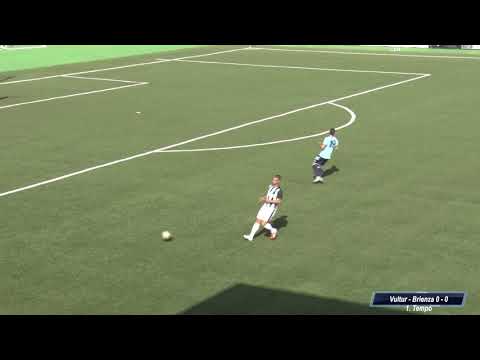 Campionato di Eccellenza: Vultur - Brienza 0 - 2