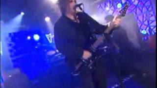 The Cure   The Hungry Ghost Live 2009 Jimmy Kimmel