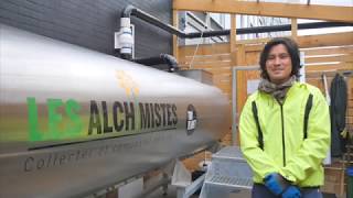 Les Alchimistes, magiciens du compost en ville