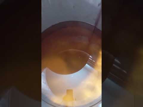 Blending process of Engine oil all grades