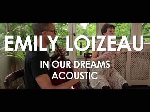 Emily Loizeau - In Our Dreams - Acoustic [ Live in Paris ]