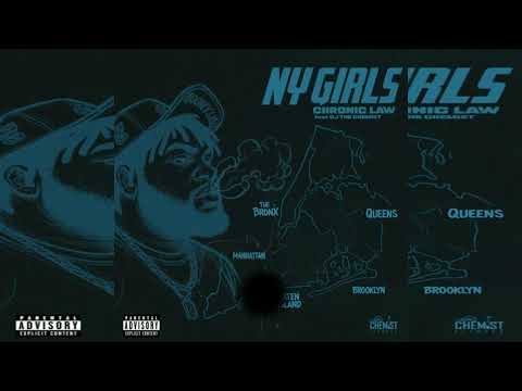 NY Girls Riddim Instrumental (Chemist Records)