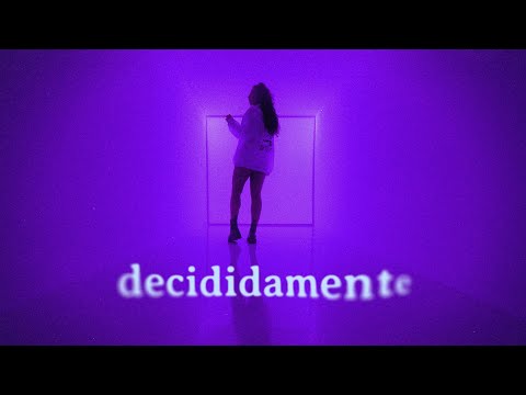Video thumbnail for Decididamente