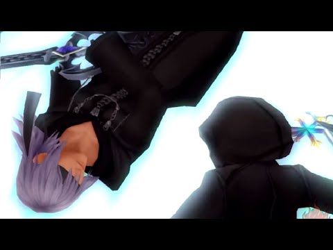 Kingdom Hearts 358/2 Days HD [Final Boss - Riku & Ending]