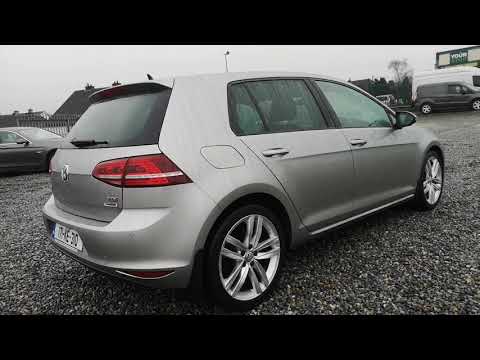 2017 VW Golf Highline