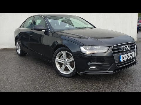 142OY550 - 2014 Audi A4 2.0 TDI TECHNIK 136PS 4DR 12,950