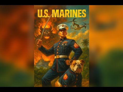A Birthday Song for the Marines 250th