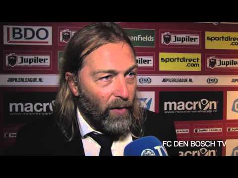FCDB TV Nabeschouwing FC Dordrecht - FC Den Bosch