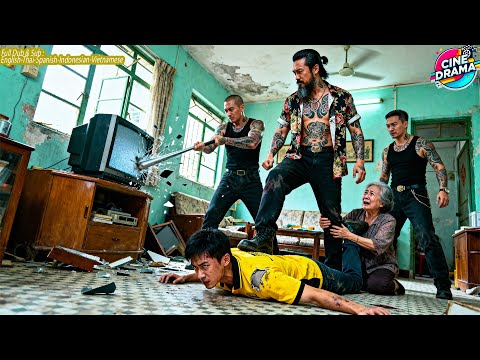 Poor Shipper and Mother Humiliated by Thugs, 10 Years Later He Returns as Chairman to Take Revenge