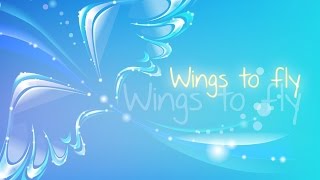 Wings to Fly by Hayley Westenra　(翼をください)