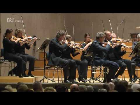 ARD-Musikwettbewerb 2016, Finale Kontrabass - Wies de Boevé, Belgien