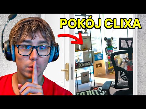 I HACKED CLIX'S FORTNITE ACCOUNT