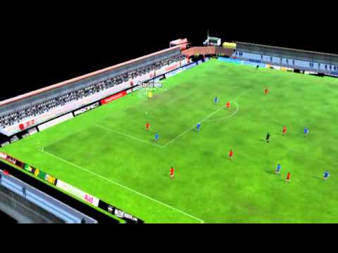 IFK Aspudden-Tellus vs IFK Stockholm - 27 minuter