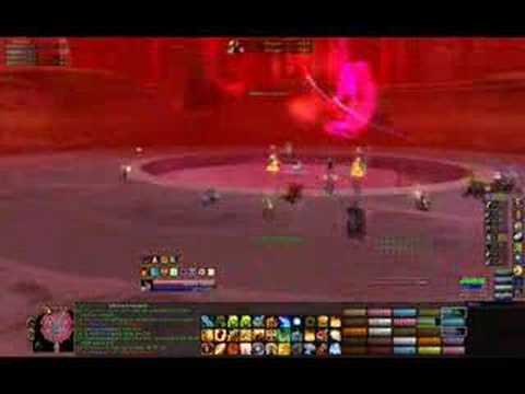 FTC vs A'lar (Prot Paladin PoV)