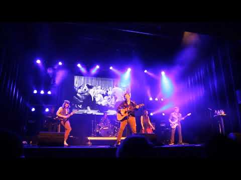 FourRox - CitxTalent Finale - Blue Suede Shoes