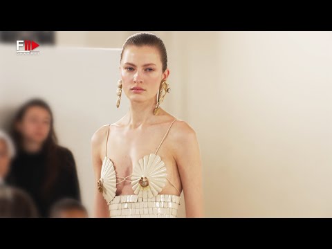 PARIS HAUTE COUTURE S23 I METAL SKIN - Fashion Channel Chronicle