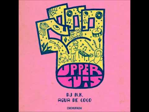 DJ N.K. - Agua De Côco